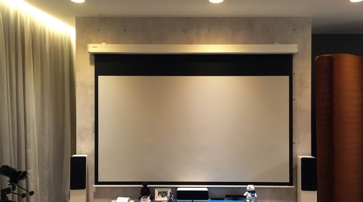 Качественные экраны для проекторов
