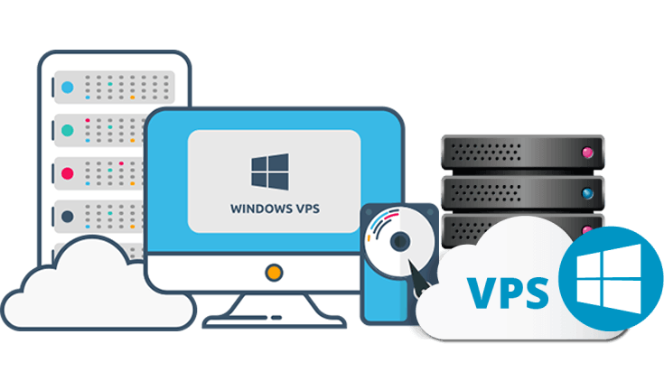 Windows Virtual Private Server в Украине на выгодных условиях