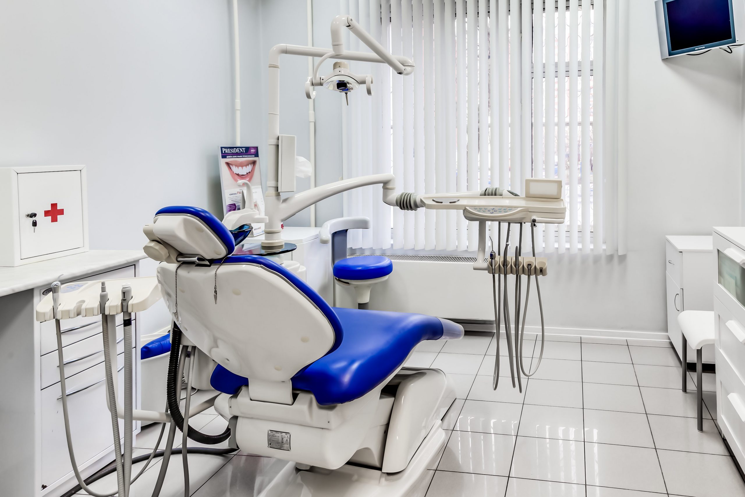 Стоматологическая мебель: требования к изделиям