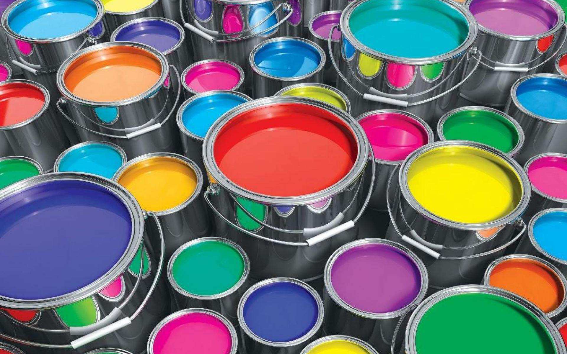 Разнообразие полимерных красок для металлических ограждений