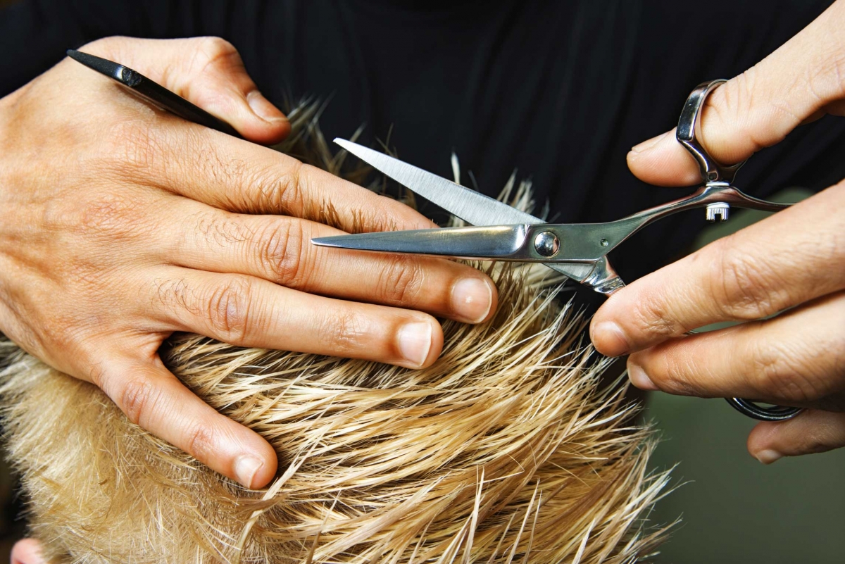 Приобрести профессиональные парикмахерские ножницы