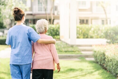 Частный дом престарелых «Любовь» - забота и внимание вашим близким