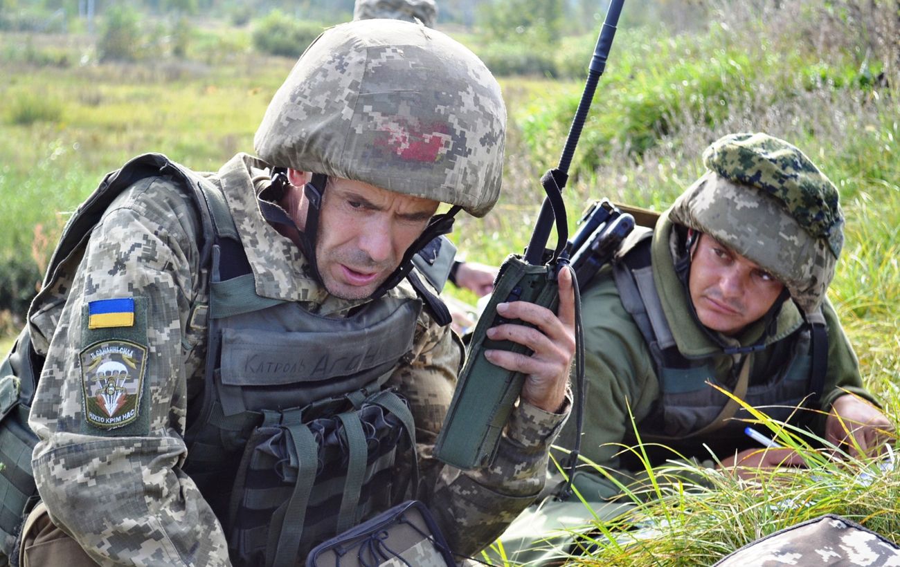 Правдивая информация и актуальные новости о войне в Украине