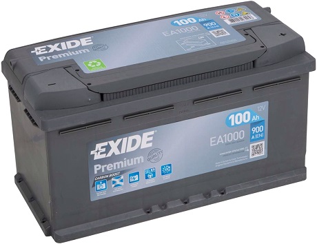 Качественные автомобильные аккумуляторы от бренда Exide