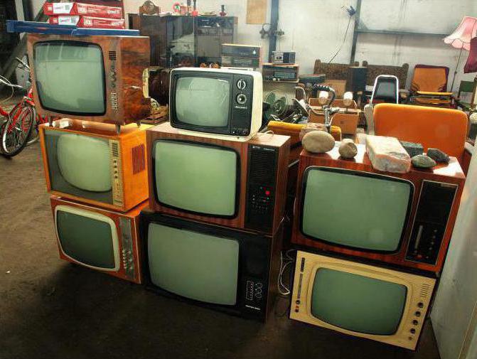 Утилизация телевизоров в Витебске