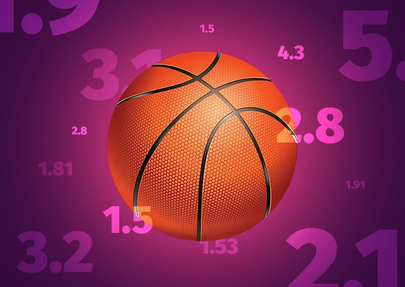 Ставки на баскетбол НБА: методы увеличения проходимости