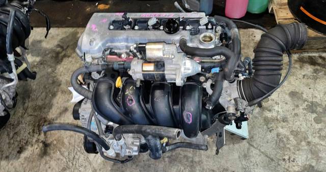 Стоит ли покупать контрактный двигатель для Toyota 1ZZ FE