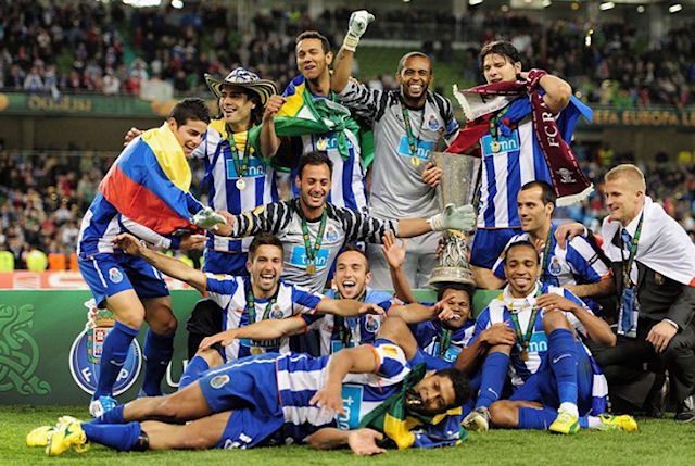 Португальский полуфинал Лиги Европы сезона 2010/2011
