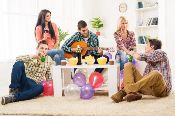 6 рекомендаций как удачно снять квартиру для вечеринки