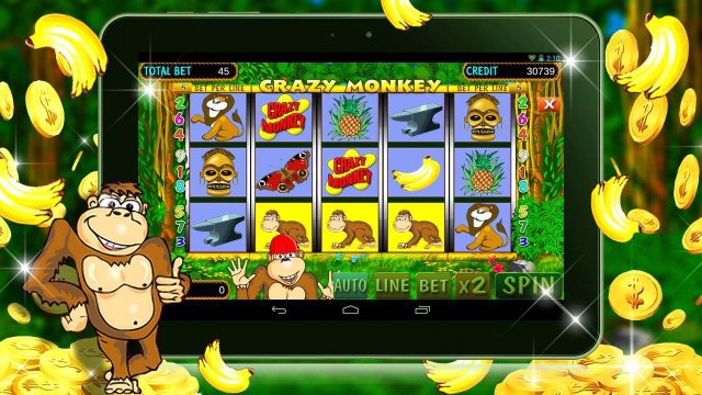 Слот Crazy Monkey - веселый и захватывающий опыт онлайн казино