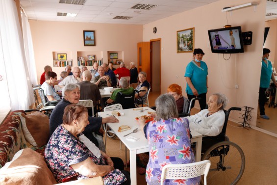 Хосписы для пожилых людей и лежачих больных в Москве