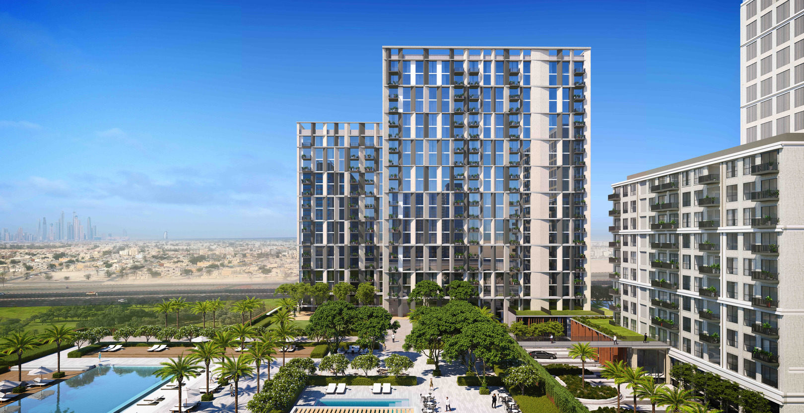 Качество жилья в Dubai Hills 2