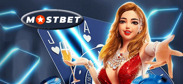 Программное обеспечение и игры казино Mostbet