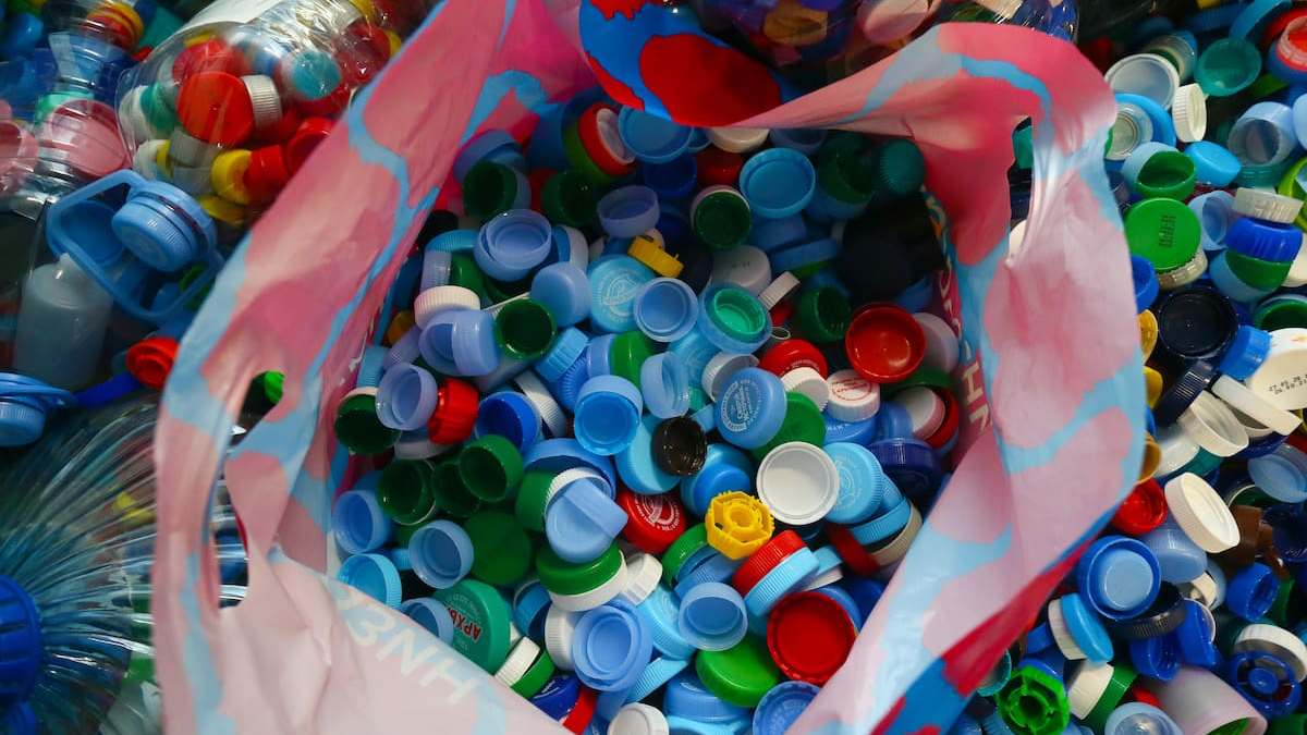 Правила подготовки пластиковых отходов на сдачу