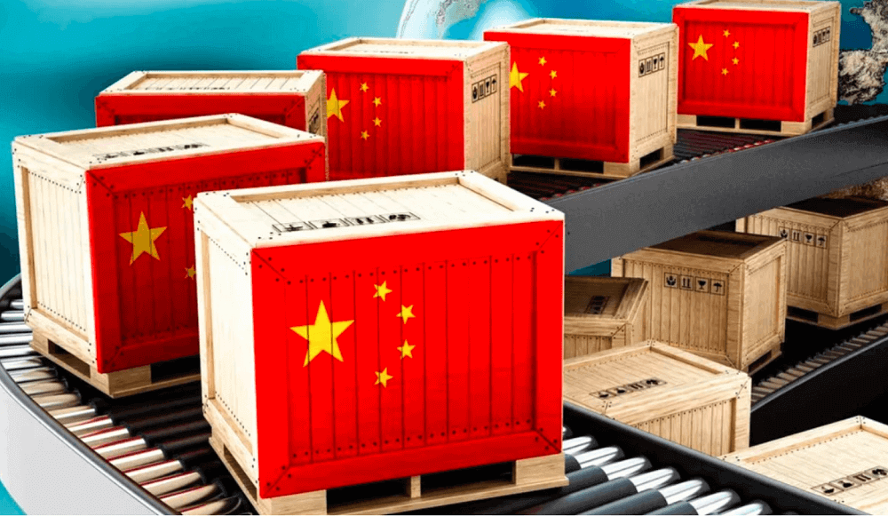 Искусство доставки товаров из Китая