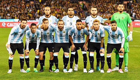 Аргентина футбол: магия, страсть и гордость на поле