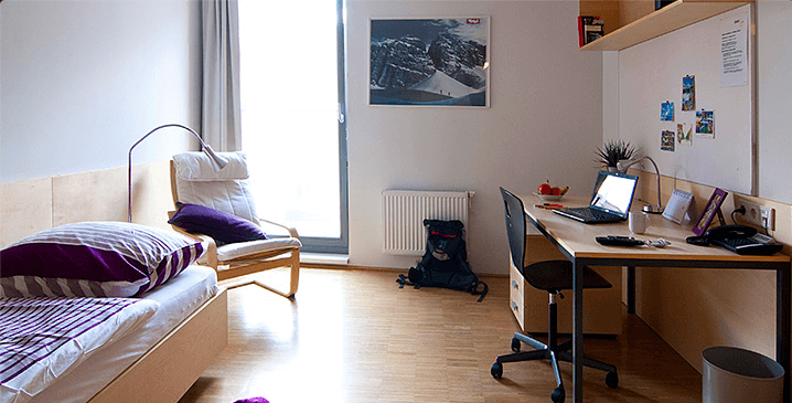 Студенческое жилье в Австрии: комфорт, социальная атмосфера и оптимальные условия