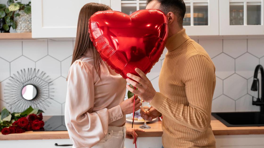 Как устроить мужу идеальный День святого Валентина?