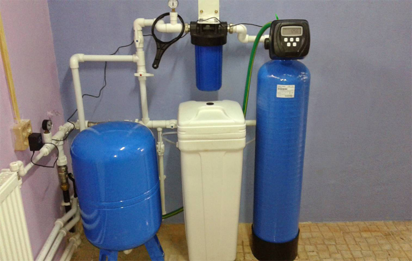 Вода в загородных резиденциях: Обеспечение чистоты и безопасности