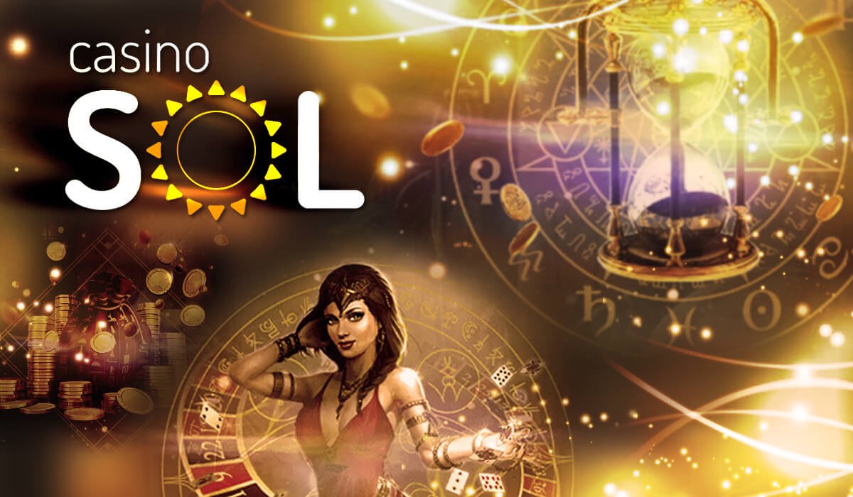Выигрыши в Sol Casino: как заработать на онлайн играх?