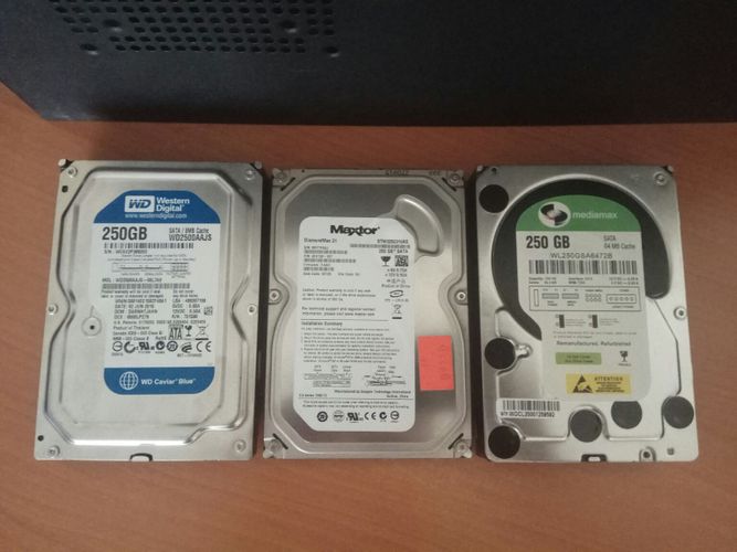 Надежное хранение данных: жесткие диски HDD для серверов и их резервирование