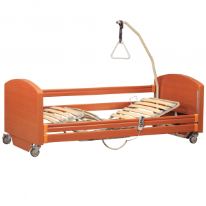Особенности механических больничных кроватей