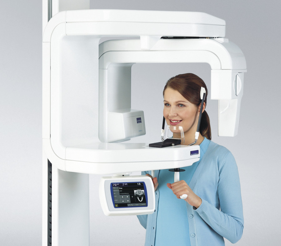 Что такое стоматологический компьютерный томограф?