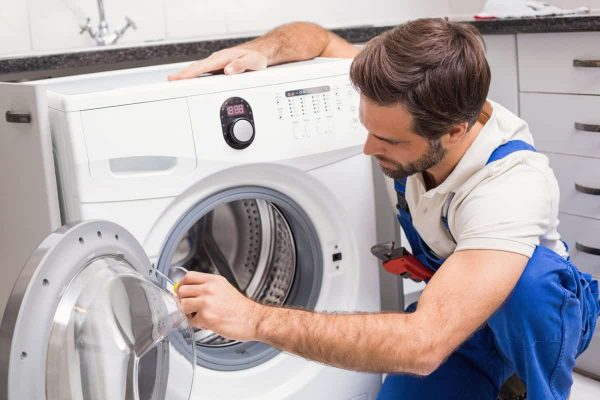 Быстрый и качественный ремонт стиральных машин на дому в Перми
