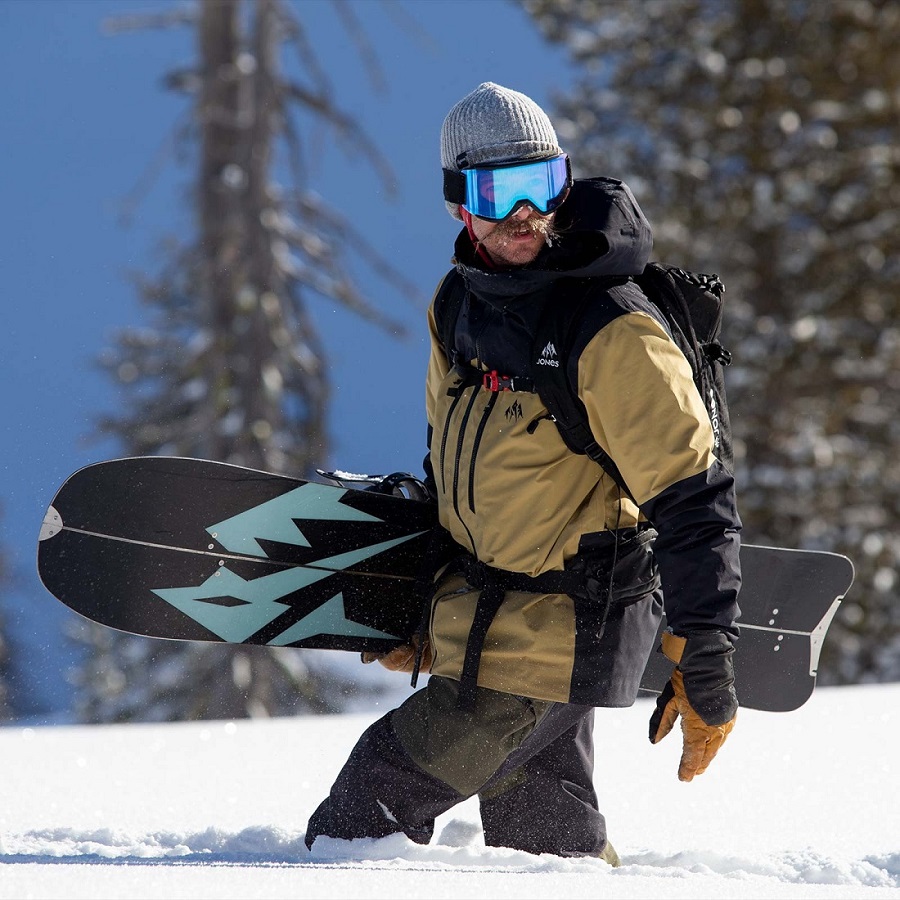Почему стоит кататься на сноуборде