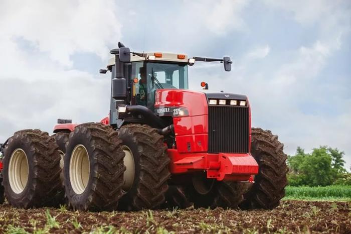 Незаменимая роль тракторов в сельском хозяйстве