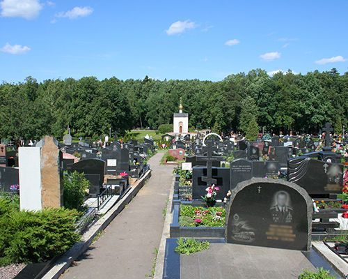 Роль Новского кладбища в решении проблемы переполнения московских некрополей