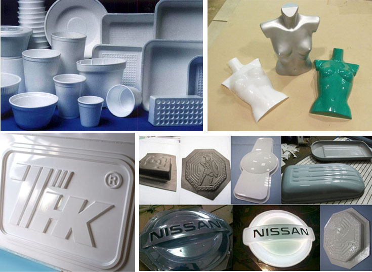 Изготовление изделий из пластика на заказ: преимущества и особенности