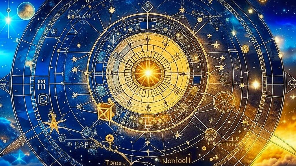 Астрология: загадочное искусство раскрытия судеб и характеров