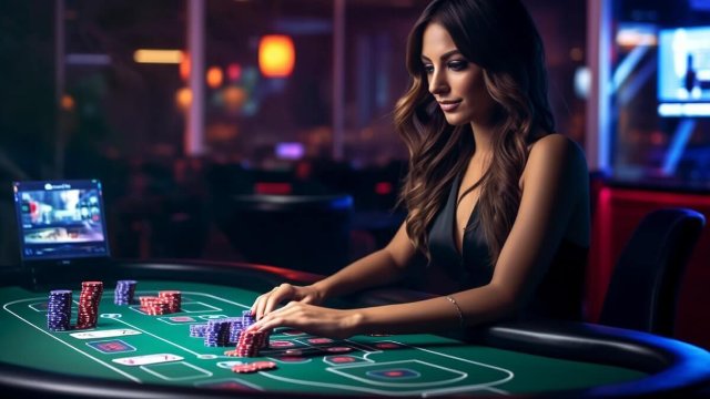 Как играть в Live Casino с живым дилером в Бразилии: рассказывает эксперт Oscar Festas