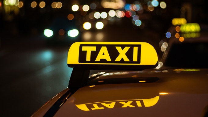 Такси: покупка в кредит