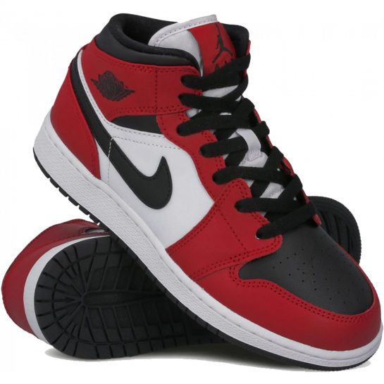 Оригинальные культовые кроссовки Nike Air Jordan
