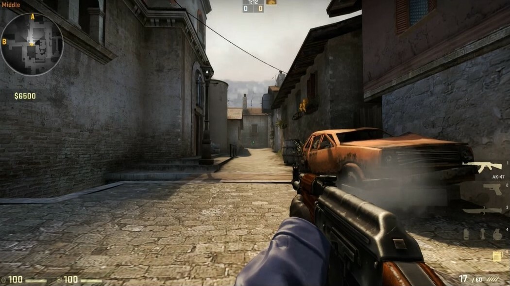 Counter-Strike: The Evolution of a Gaming Legend