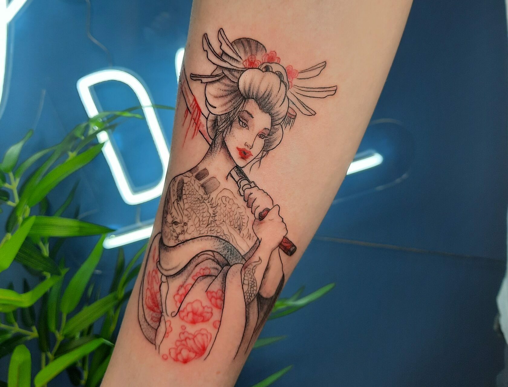Татуировки: Искусство на теле и его значение