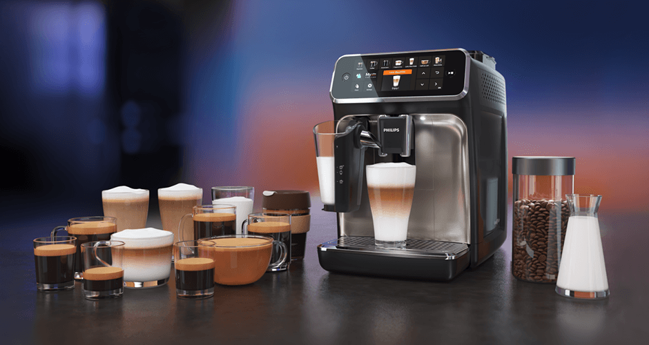 Тайны идеального кофе: Эффективная очистка варочной группы кофе машины Philips