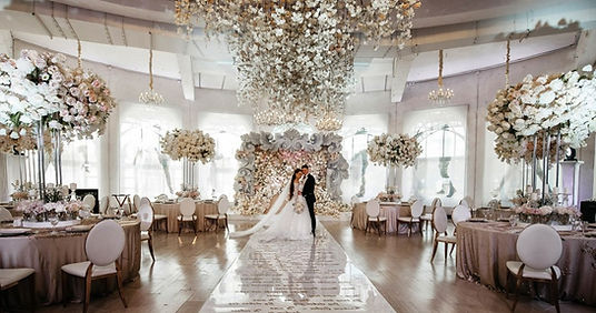 Секреты совершенного свадебного праздника: искусство выбора банкетного зала