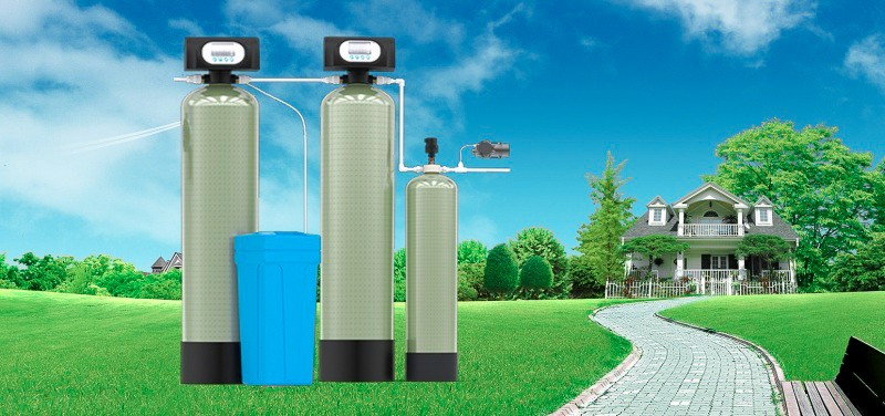 Профессиональная водоподготовка: Ключ к чистой воде