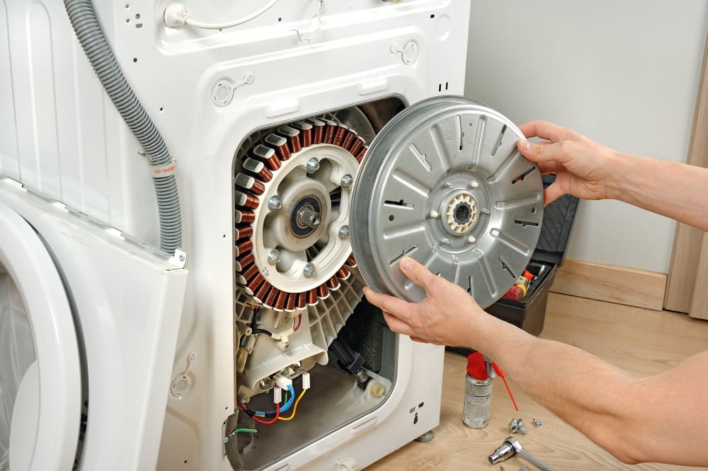 Профессиональный  ремонт стиральных машин Smeg