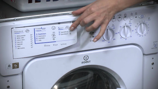 Забота о стиральной машине: секреты надежного ремонта Indesit в Зеленограде