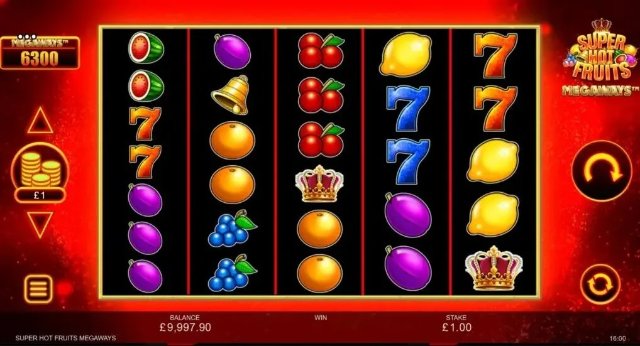 Алгоритм игры Hot Fruits: как выигрывать в азартной игре