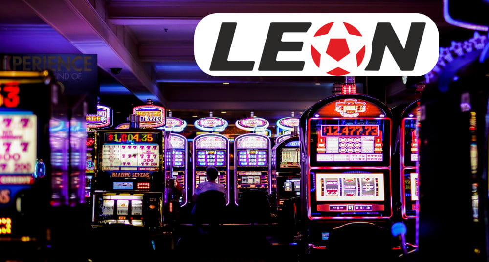 Блокчейн: революция в азартных играх LEON casino