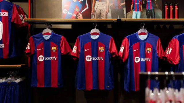Конец долгого романа. «Барселона» и Nike близки к окончательному разрыву отношений