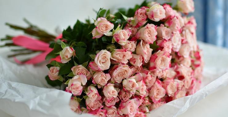 White Rabbit Flowers – круглосуточный сервис доставки цветов по Москве