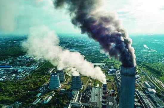 Экологическая проблема промышленных выбросов в атмосферный воздух