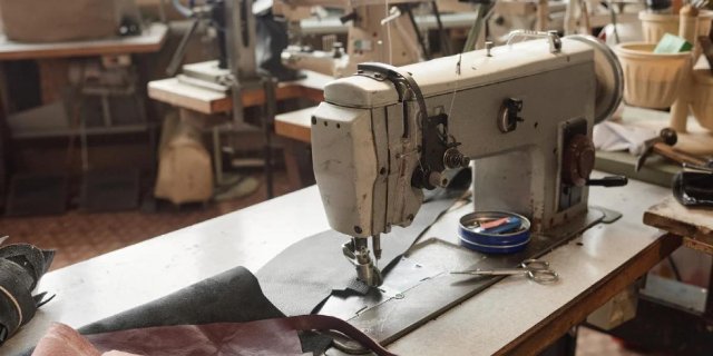 Революционные усовершенствования в швейных машинах этого года