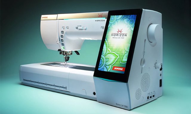 Прорывные инновации в дизайне швейных машин в текущем году